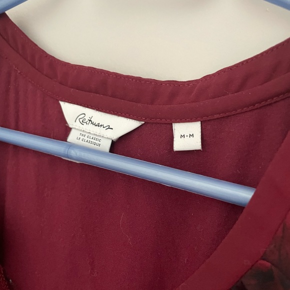 Reitman’s plaid tank - Picture 3 of 3